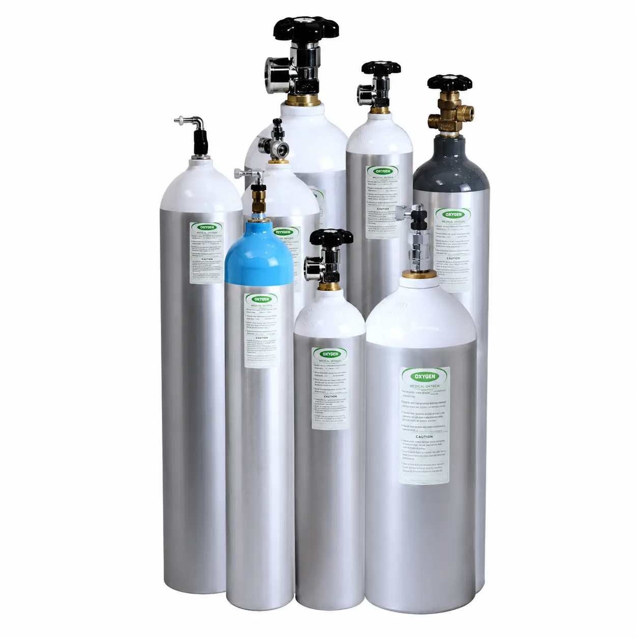 Oxygen Cylinder