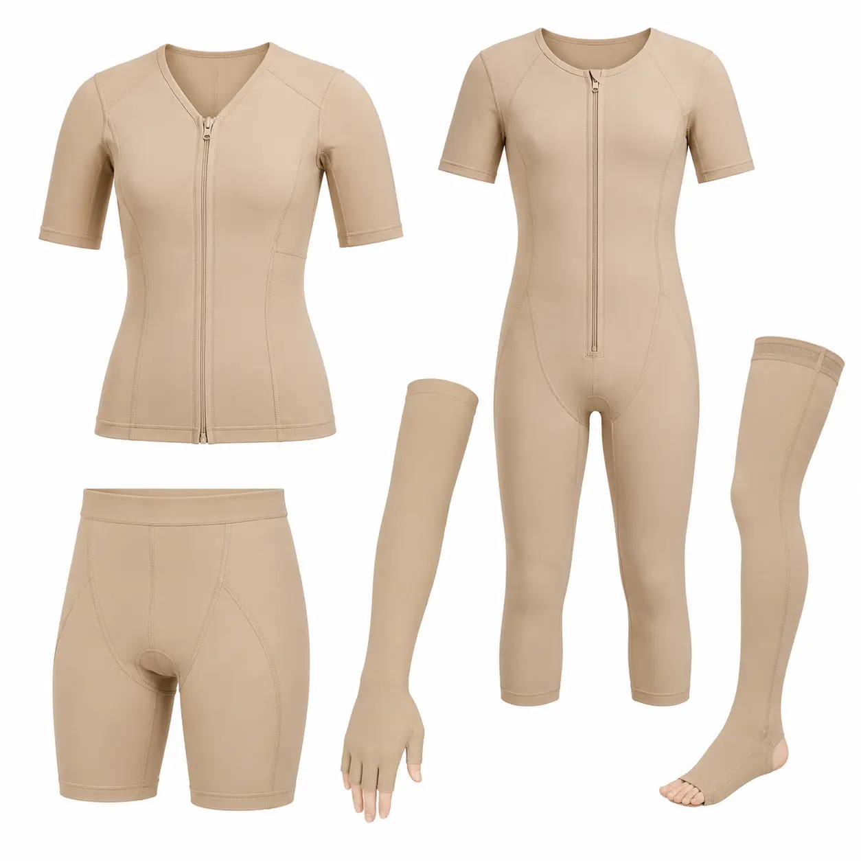 Pressure Garments
