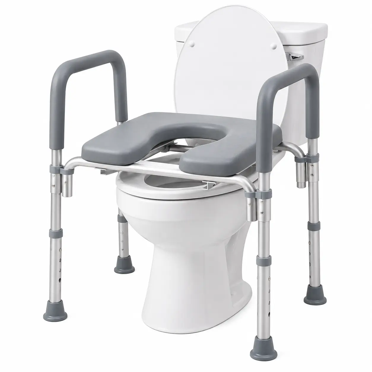 Raised Toilet Seat