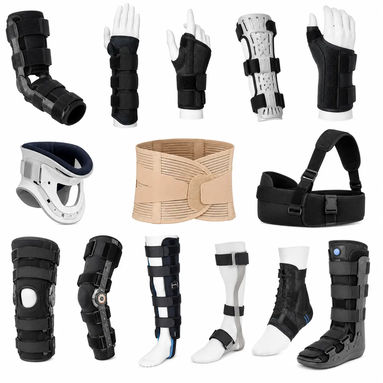 Splints & Brace