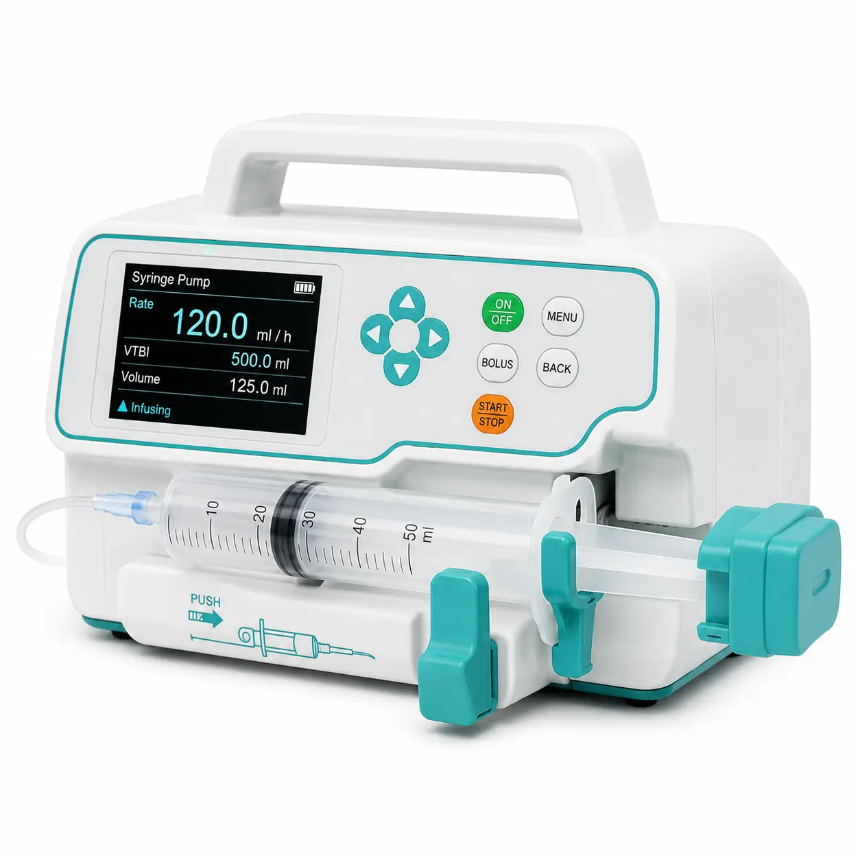 Syringe Pump
